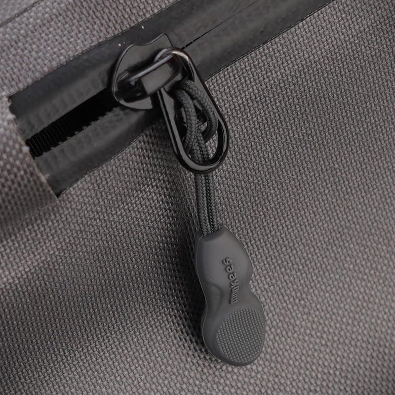 Munkees Zipper Puller Replacement Nylon Pull Rope 3 in Pack, Normal - Image 2